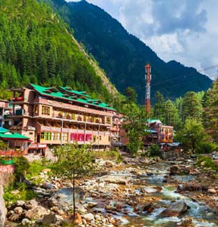 Kasol Tour Package