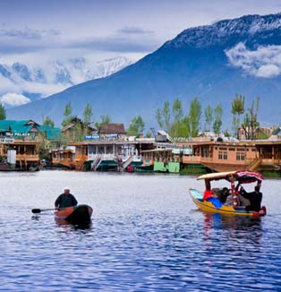 Kashmir Tour Package