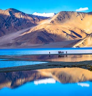 leh tour package