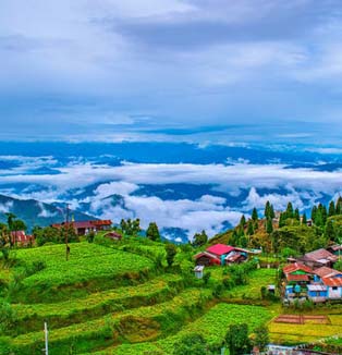 Darjeeling Tour Package