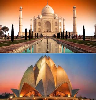 Delhi Agra Tour Package