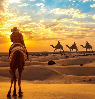 Jaisalmer Tour Package