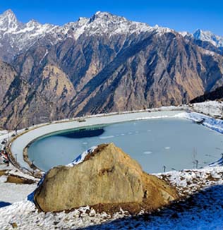 Auli Tour Package