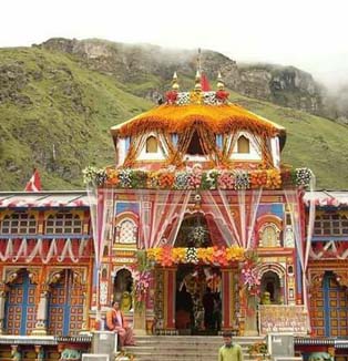 Badrinath Yatra Package