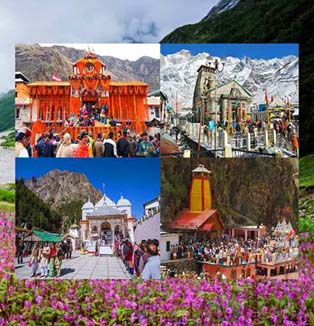 Chardham Yatra Package