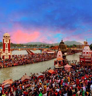 Haridwar Tour Package