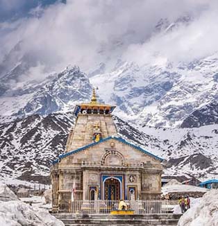 Kedarnath Yatra Package