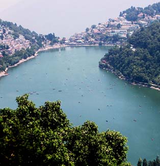 Nainital Tour Package