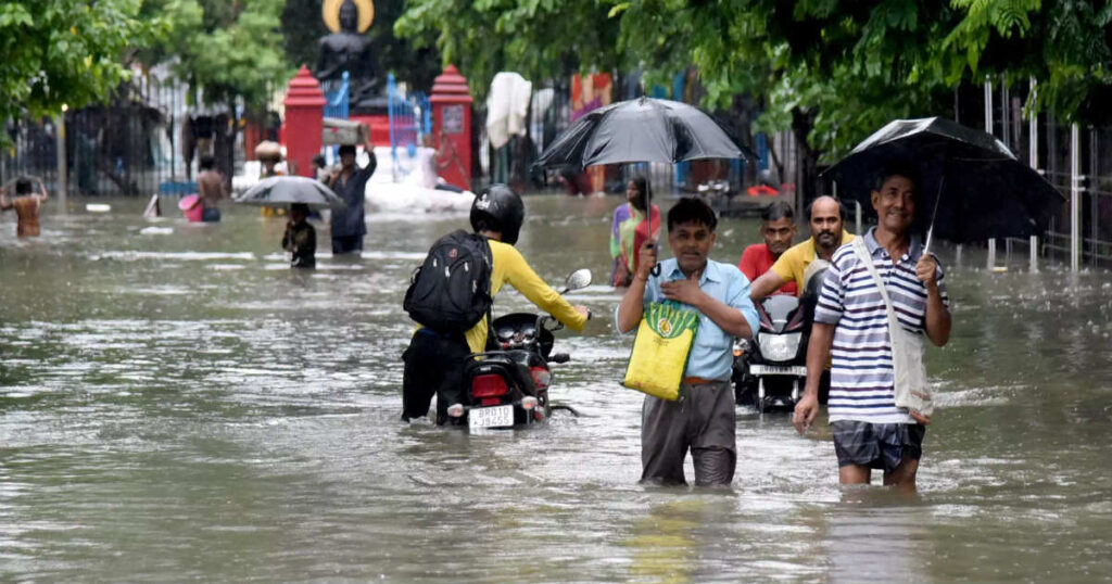 Bihar Flood