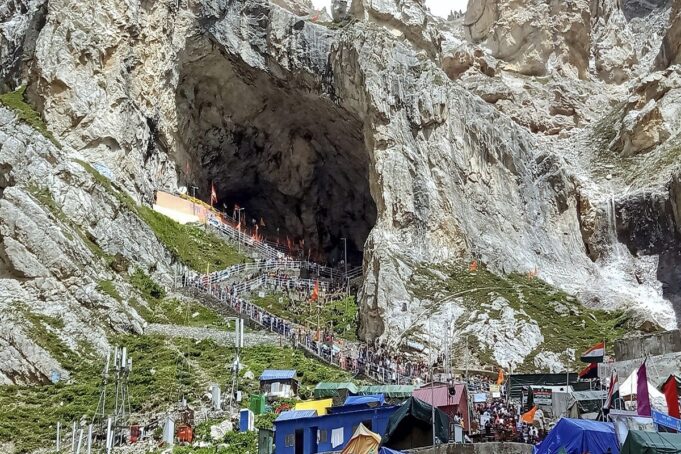 Amarnath Yatra