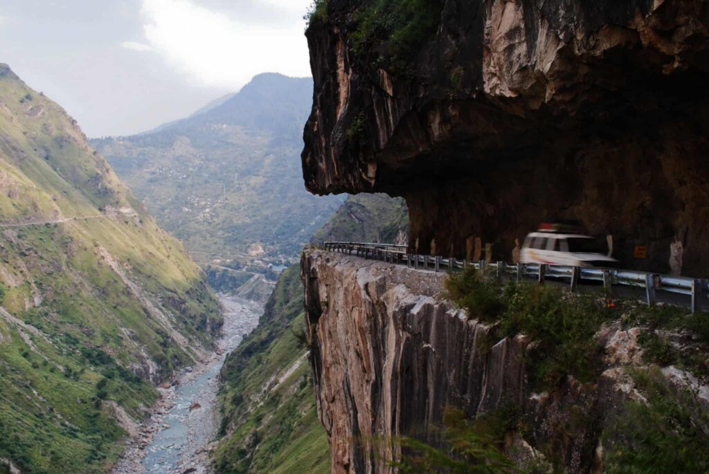 kinnaur valley