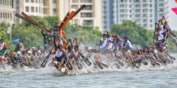 Annual Champions Boat League 2022