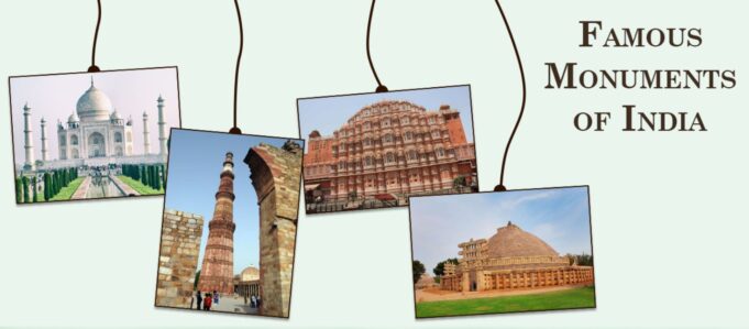 National Monuments of India