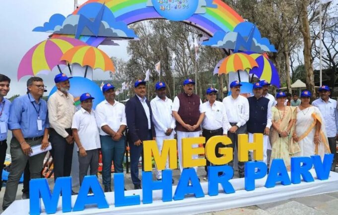 Gujarat is hosting a month-long Megh Malhar Parv till 30 August