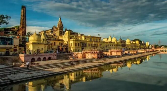 Navya Ayodhya Will Probably Be an Eco-friendly Vedic City