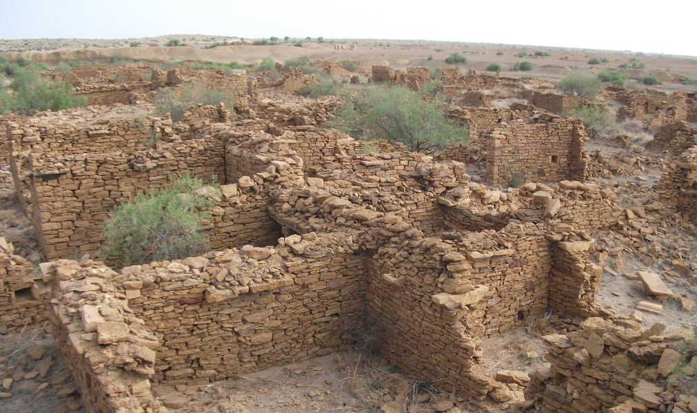 The Cursed Village of Kuldhara