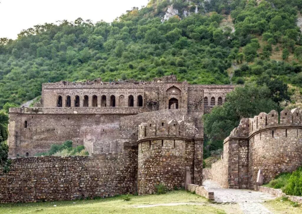 The Ghost Town of Bhangarh