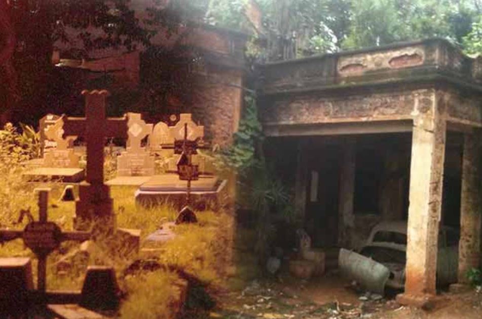 The Haunted House in Bangalore