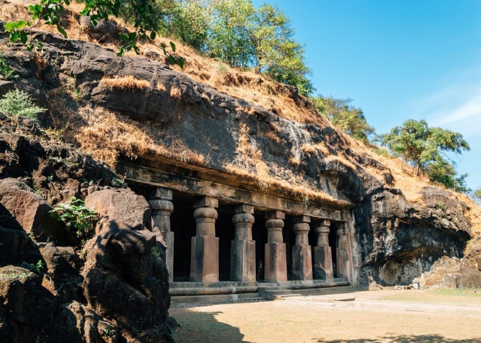 The Witch's Cave in Maharashtra